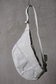 画像8: incarnation / インカネーション / 11V-9757 / HORSE  LEATHER BAG SNAT PACK SP-1 UNLINED (8)
