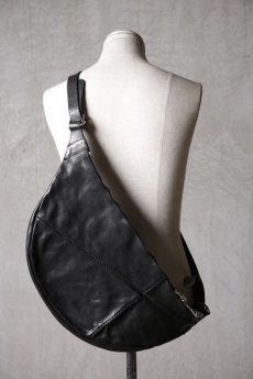 画像5: incarnation / インカネーション / 11V-9757 / HORSE  LEATHER BAG SNAT PACK SP-1 UNLINED (5)