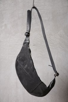 画像4: incarnation / インカネーション / 11V-9757 / HORSE  LEATHER BAG SNAT PACK SP-1 UNLINED (4)
