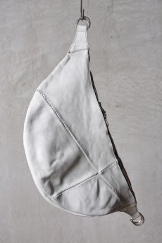 画像6: incarnation / インカネーション / 11V-9757 / HORSE  LEATHER BAG SNAT PACK SP-1 UNLINED (6)