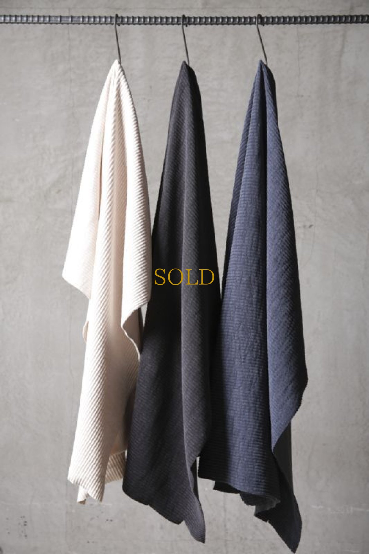 画像11: Wir Lineal / リネアル / KL012-W117 / MordiRoy knit Backcross Calm FOODIE LONG SLEEVE / Abdeckung (11)