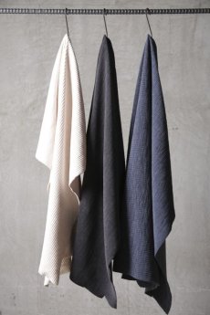画像11: Wir Lineal / リネアル / KL012-W120 / MordiRoy knit Backcross Depth TANK TOP / Aufregung (11)