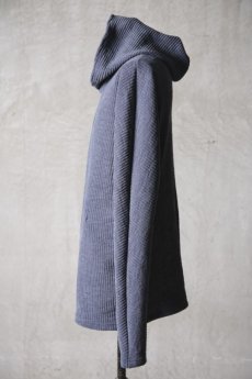 画像5: Wir Lineal / リネアル / KL012-W117 / MordiRoy knit Backcross Calm FOODIE LONG SLEEVE / Abdeckung (5)