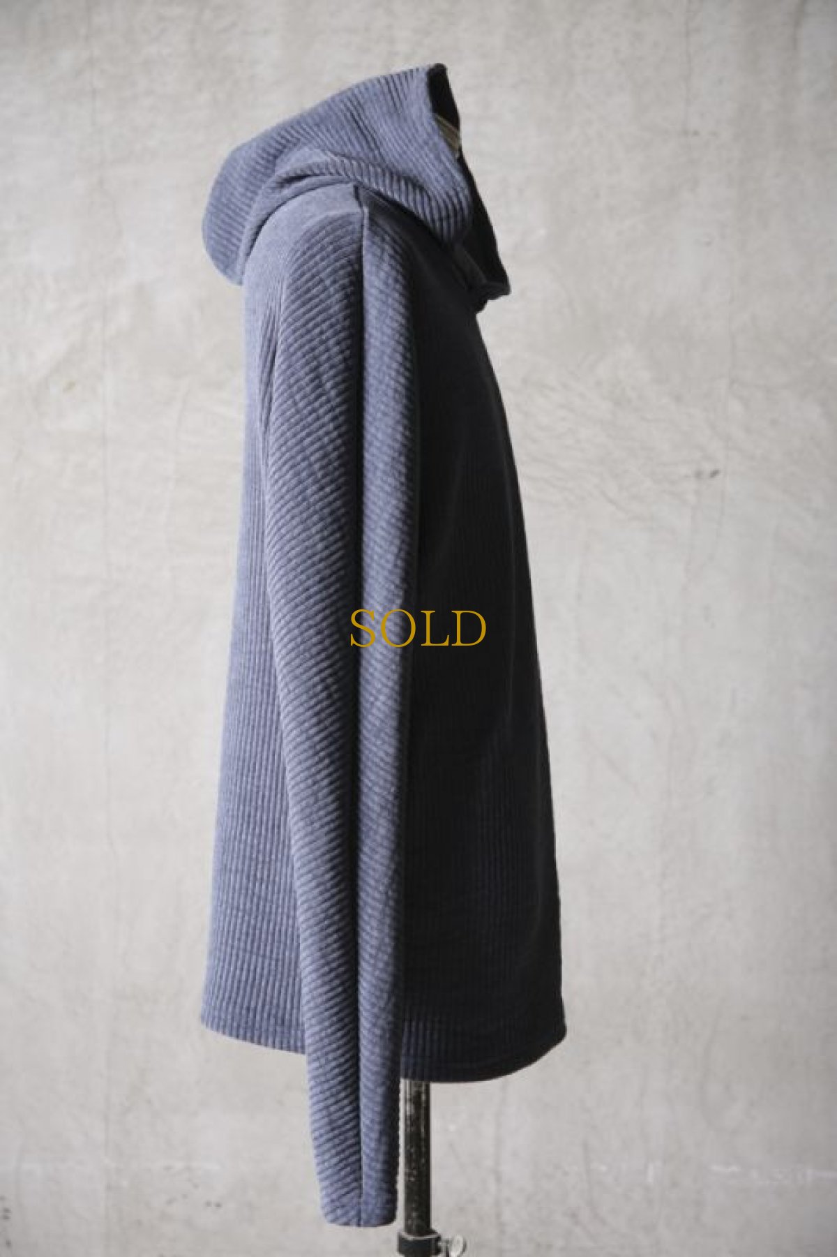 画像6: Wir Lineal / リネアル / KL012-W117 / MordiRoy knit Backcross Calm FOODIE LONG SLEEVE / Abdeckung (6)