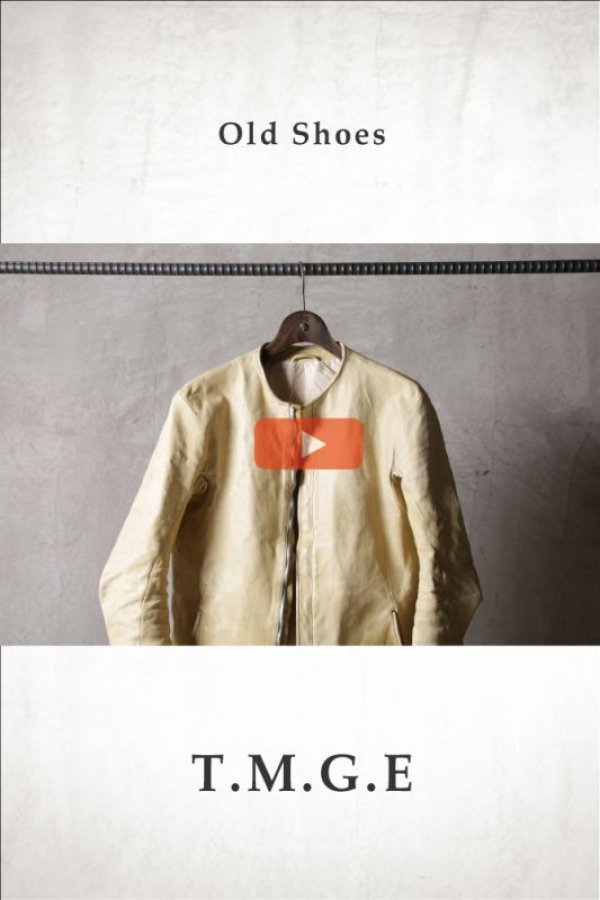 EDEN-YouTube-Old Shoes #1 / incarnation 11B-41647 / Thee Old