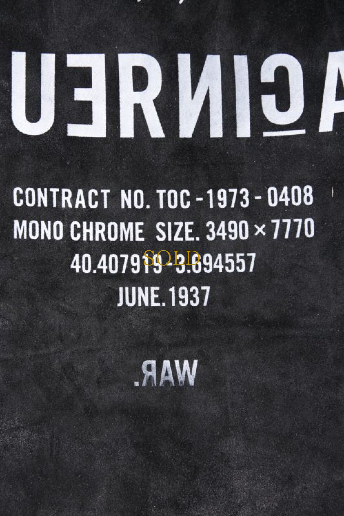 画像8: Thee Old CIRCUS '' 1973 '' / G001-0000 / Collection Art Piece " Dear " (8)