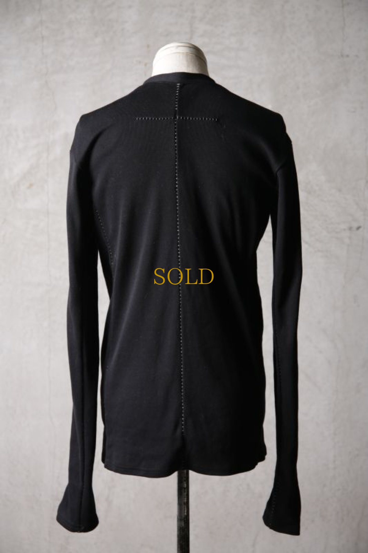 画像10: Thee Old CIRCUS '' 1973 '' / 454551011 / プレ・カーディガン / " Red Down " (10)