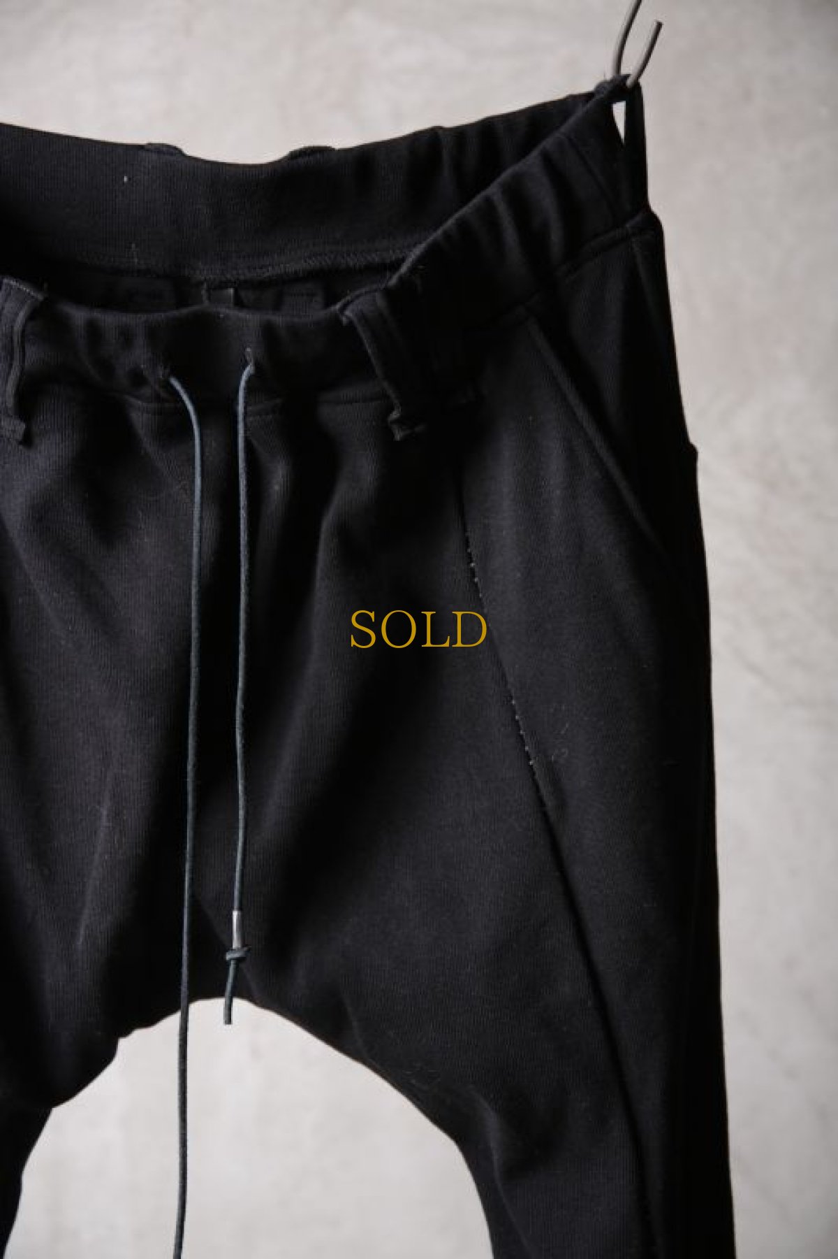 画像9: Thee Old CIRCUS '' 1973 '' / 454552210 / バーチカルドローイングパンツ / " Red Truth " (9)