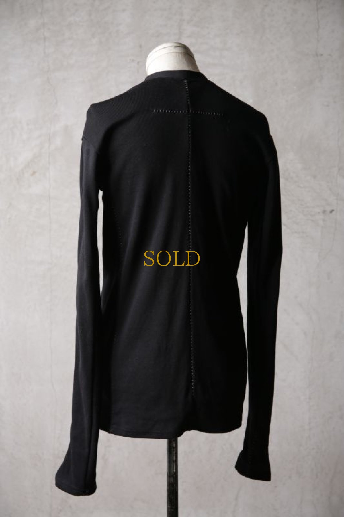 画像9: Thee Old CIRCUS '' 1973 '' / 454551011 / プレ・カーディガン / " Red Down " (9)