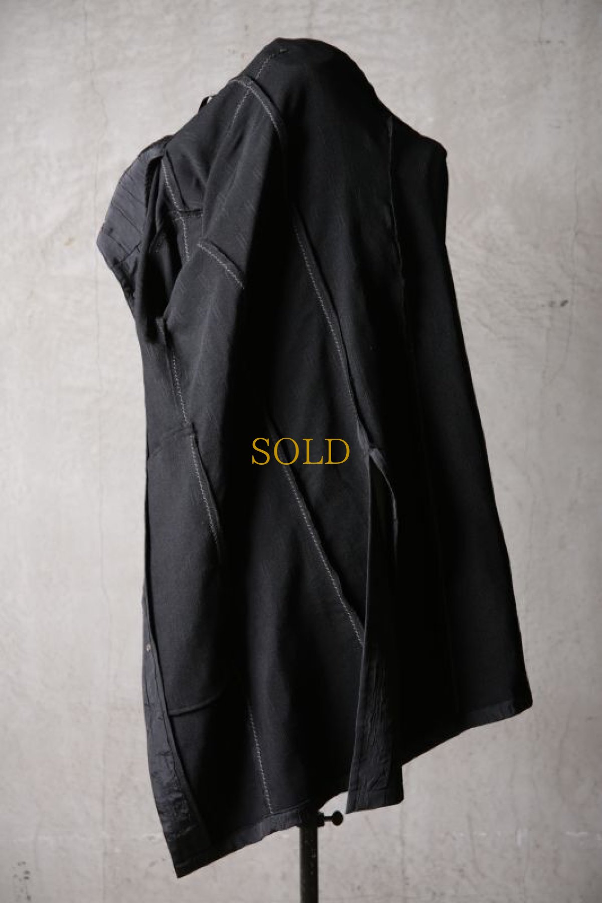 画像11: Thee Old CIRCUS '' 1973 '' / 454541009 / ティアドロップSGフーディコート / " Red Drop " (11)