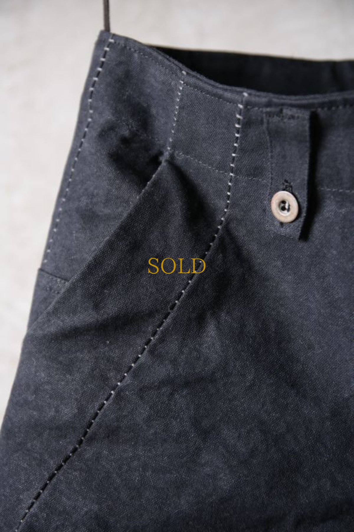 画像10: Thee Old CIRCUS '' 1973 '' / 454512010 / アイアンROT-9パンツ / " Red Storm " (10)