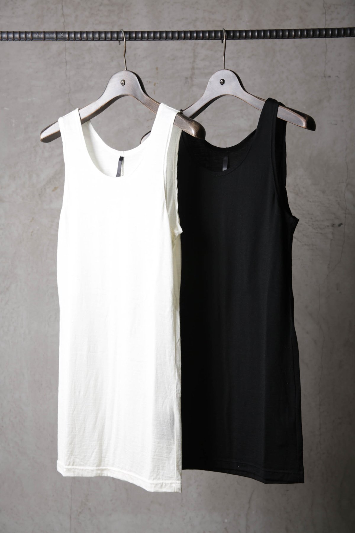画像1: Thee Old CIRCUS / K002-1001 / SP120 by skin wool 2/72 / Horizontal TANK TOP (1)