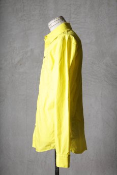 画像23: Thee Old CIRCUS / F005-1973 / CM50 Typewriter cloth LONG SLEEVE SHIRTS / Udumbara MELODY (23)