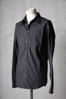 画像32: Thee Old CIRCUS / F005-1973 / CM50 Typewriter cloth LONG SLEEVE SHIRTS / Udumbara MELODY (32)