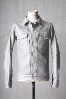 画像1: Thee Old CIRCUS / F004-1300 / FAK Iron cloth G / Black Tansy TALLY (1)