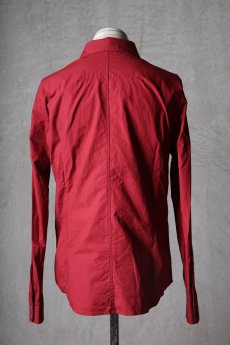 画像41: Thee Old CIRCUS / F005-1973 / CM50 Typewriter cloth LONG SLEEVE SHIRTS / Udumbara MELODY (41)