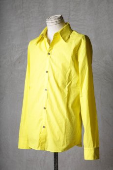 画像22: Thee Old CIRCUS / F005-1973 / CM50 Typewriter cloth LONG SLEEVE SHIRTS / Udumbara MELODY (22)