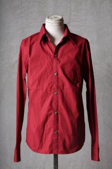 画像37: Thee Old CIRCUS / F005-1973 / CM50 Typewriter cloth LONG SLEEVE SHIRTS / Udumbara MELODY (37)