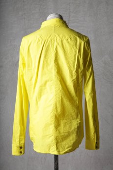 画像25: Thee Old CIRCUS / F005-1973 / CM50 Typewriter cloth LONG SLEEVE SHIRTS / Udumbara MELODY (25)