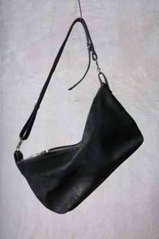 画像3: Portaille / ポルタユ / GP18 / " BANANA " BAG（Boat shoulder bag） (3)