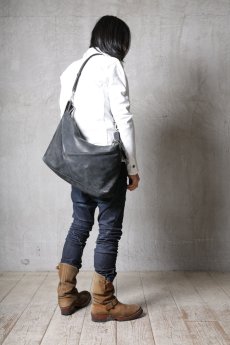 画像7: Portaille / ポルタユ / GP18 / " BANANA " BAG（Boat shoulder bag） (7)
