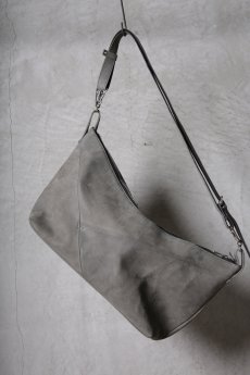 画像4: Portaille / ポルタユ / GP18 / " BANANA " BAG（Boat shoulder bag） (4)