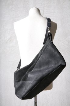 画像10: Portaille / ポルタユ / GP18 / " BANANA " BAG（Boat shoulder bag） (10)