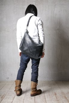 画像6: Portaille / ポルタユ / GP18 / " BANANA " BAG（Boat shoulder bag） (6)