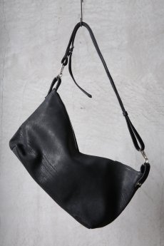 画像2: Portaille / ポルタユ / GP18 / " BANANA " BAG（Boat shoulder bag） (2)
