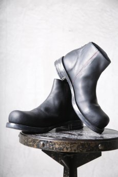 画像5: Portaille / ポルタユ / 46 / " OVER ROCK " SHORT DRAPE BOOTS  (5)