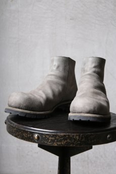 画像3: Portaille / ポルタユ / 46 / " OVER ROCK " SHORT DRAPE BOOTS  (3)