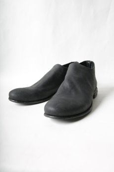画像5: Portaille / ポルタユ / 34 /  BACK ZIP " SLIP ON " BOOTS  (5)