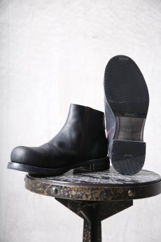 画像6: Portaille / ポルタユ / 46 / " OVER ROCK " SHORT DRAPE BOOTS  (6)