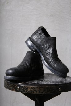 画像2: Portaille / ポルタユ / 34 /  BACK ZIP " SLIP ON " BOOTS  (2)