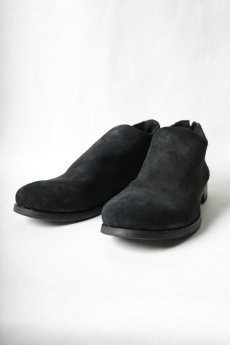 画像7: Portaille / ポルタユ / 34 /  BACK ZIP " SLIP ON " BOOTS  (7)