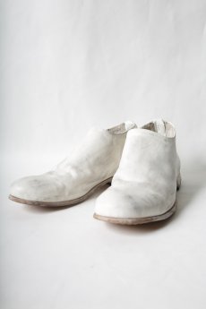 画像6: Portaille / ポルタユ / 34 /  BACK ZIP " SLIP ON " BOOTS  (6)