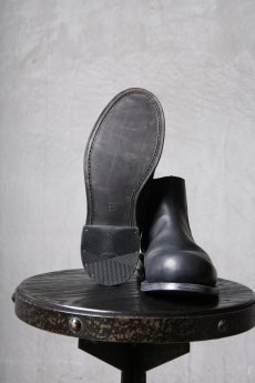 画像2: Portaille / ポルタユ / 46 / " OVER ROCK " SHORT DRAPE BOOTS  (2)