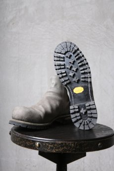 画像4: Portaille / ポルタユ / 46 / " OVER ROCK " SHORT DRAPE BOOTS  (4)