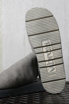画像2: Portaille / ポルタユ / Sab / LEATHER " TONG " SANDALS (2)