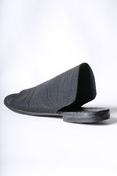 画像11: Portaille / ポルタユ / Sab / LEATHER " TONG " SANDALS (11)