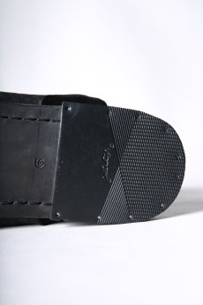 画像29: Portaille / ポルタユ / Sab / LEATHER " TONG " SANDALS (29)