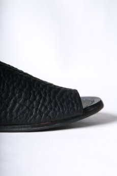 画像24: Portaille / ポルタユ / Sab / LEATHER " TONG " SANDALS (24)