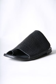画像9: Portaille / ポルタユ / Sab / LEATHER " TONG " SANDALS (9)