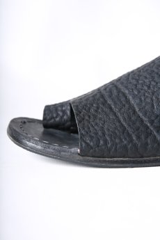 画像16: Portaille / ポルタユ / Sab / LEATHER " TONG " SANDALS (16)