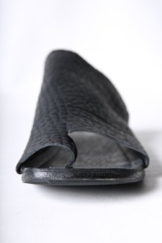 画像26: Portaille / ポルタユ / Sab / LEATHER " TONG " SANDALS (26)