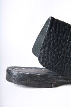 画像22: Portaille / ポルタユ / Sab / LEATHER " TONG " SANDALS (22)