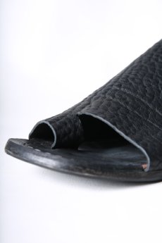 画像15: Portaille / ポルタユ / Sab / LEATHER " TONG " SANDALS (15)