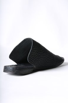画像12: Portaille / ポルタユ / Sab / LEATHER " TONG " SANDALS (12)