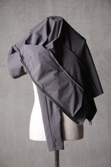 画像10: Thee OLD CIRCUS / F006-1203 / Freeway nylon cloth RW protect / Dole DISTORTION FOODIE LONG SLEEVE (10)