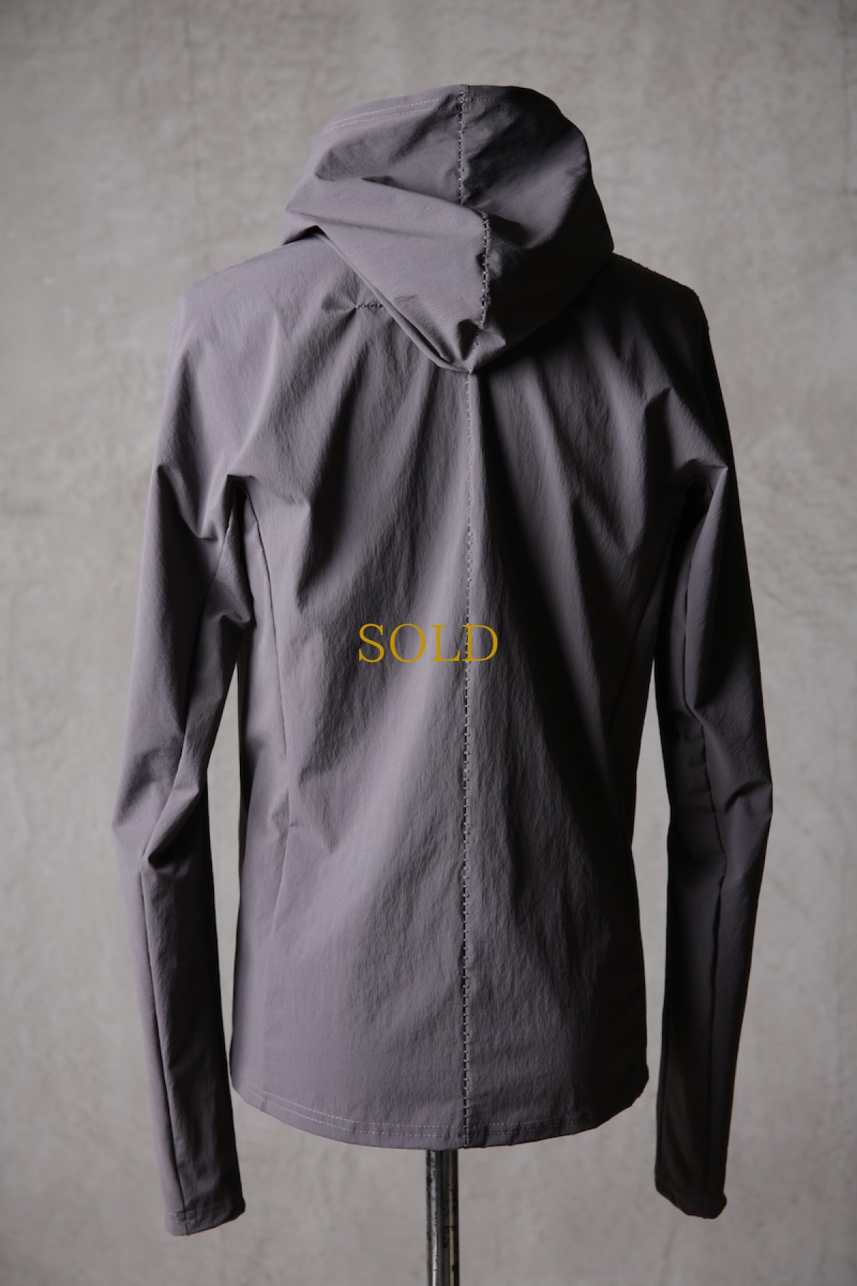 画像7: Thee OLD CIRCUS / F006-1203 / Freeway nylon cloth RW protect / Dole DISTORTION FOODIE LONG SLEEVE (7)